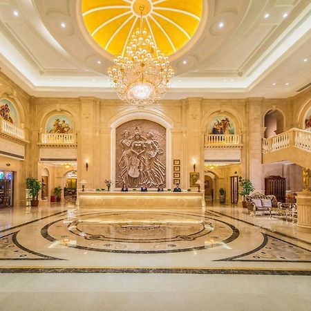Vienna Hotel Guangzhou Panyu Huanan Country Garden Zewnętrze zdjęcie