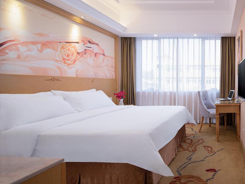 Vienna Hotel Guangzhou Panyu Huanan Country Garden Zewnętrze zdjęcie