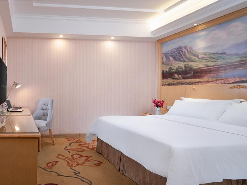 Vienna Hotel Guangzhou Panyu Huanan Country Garden Zewnętrze zdjęcie